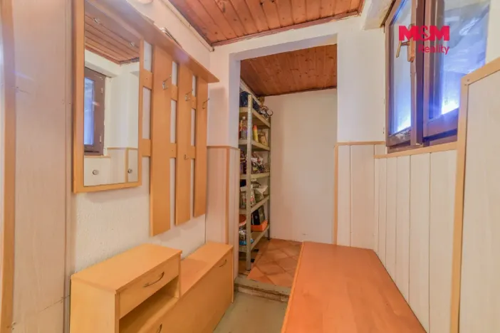 Prodej chaty, Tachov, Moravská, 28 m2
