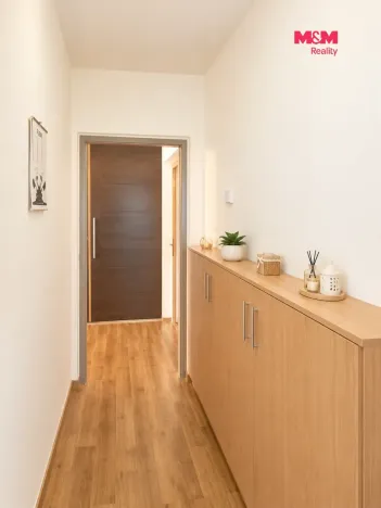 Prodej bytu 2+1, Aš, Žižkova, 54 m2