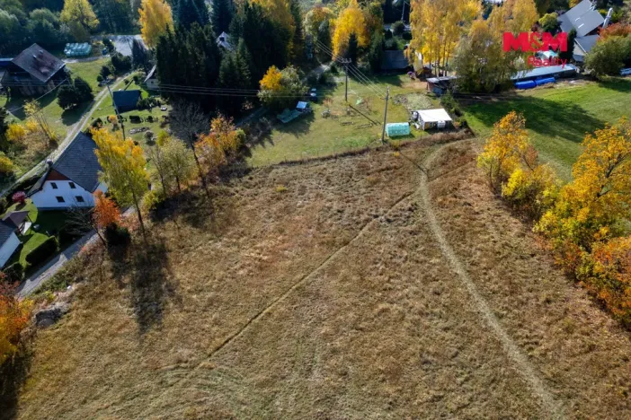 Prodej pozemku pro bydlení, Dolní Moravice - Nová Ves, 1507 m2