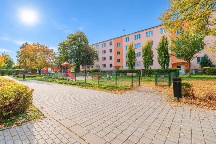 Prodej bytu 3+1, Prostějov, Šárka, 67 m2