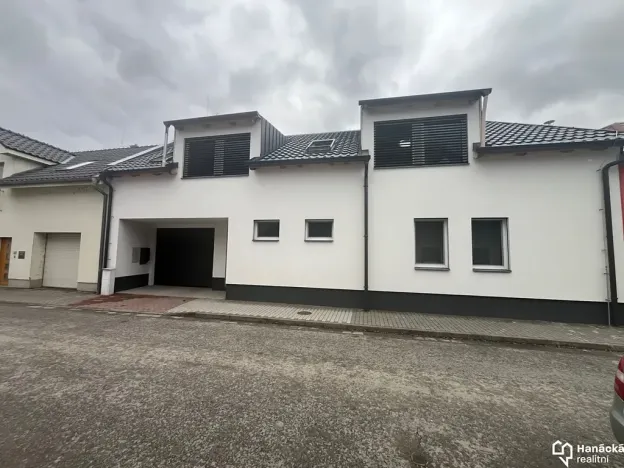 Pronájem bytu 1+kk, Olomouc, Andělská, 35 m2