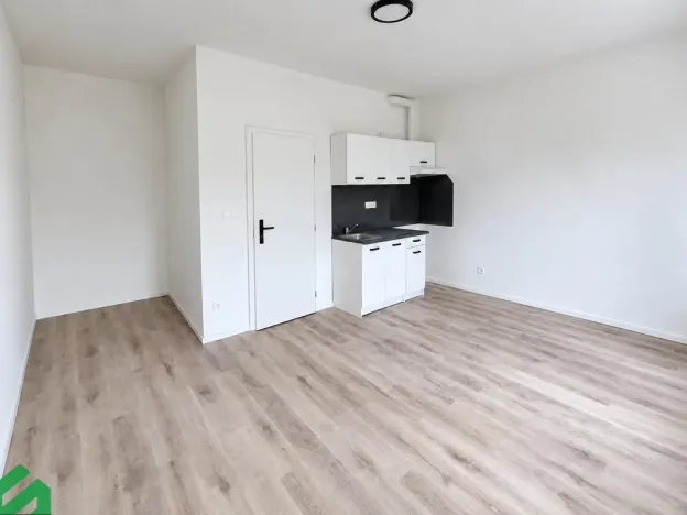 Pronájem bytu 1+kk, Praha - Libeň, Na Truhlářce, 27 m2