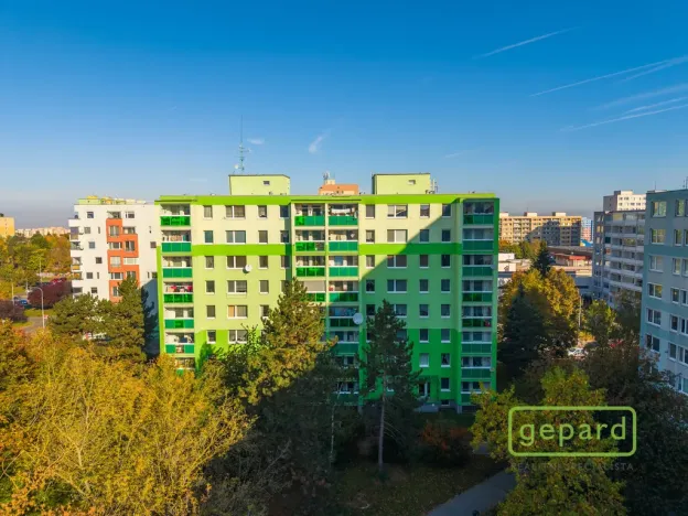 Prodej bytu 3+kk, Praha - Chodov, Bachova, 72 m2
