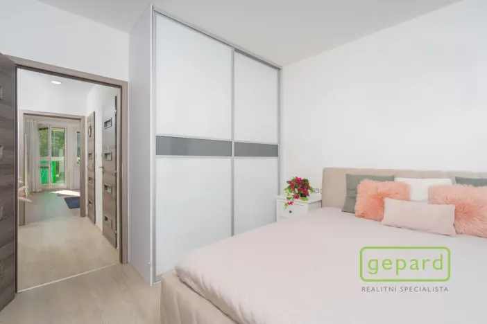 Prodej bytu 3+kk, Praha - Chodov, Bachova, 72 m2