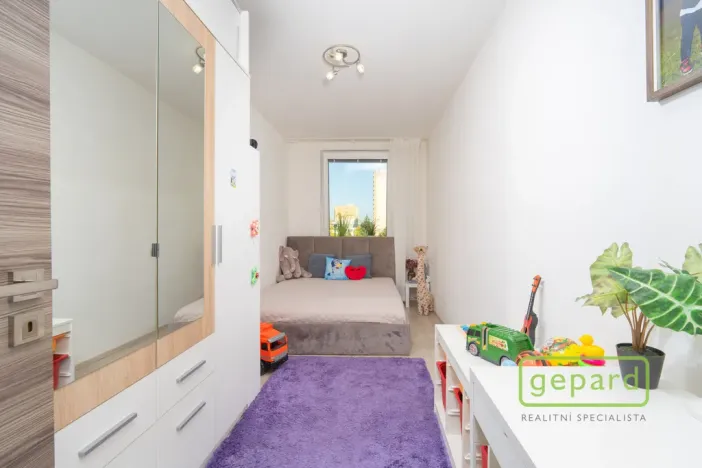 Prodej bytu 3+kk, Praha - Chodov, Bachova, 72 m2