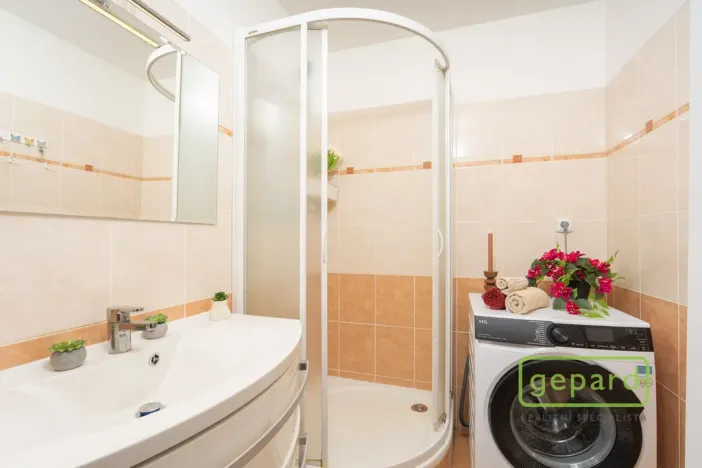 Prodej bytu 3+kk, Praha - Chodov, Bachova, 72 m2