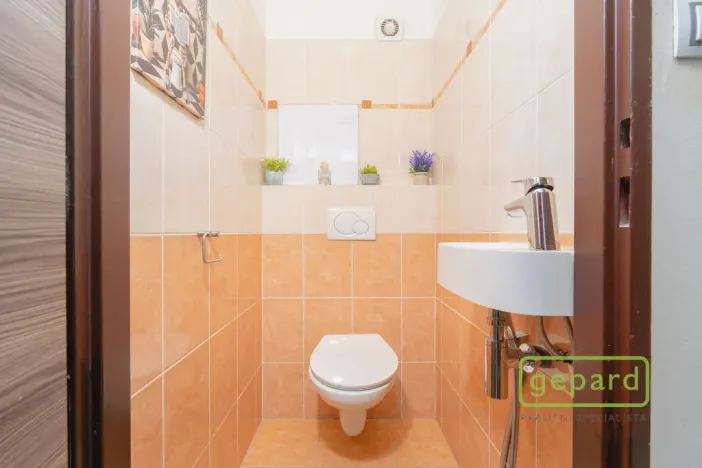 Prodej bytu 3+kk, Praha - Chodov, Bachova, 72 m2