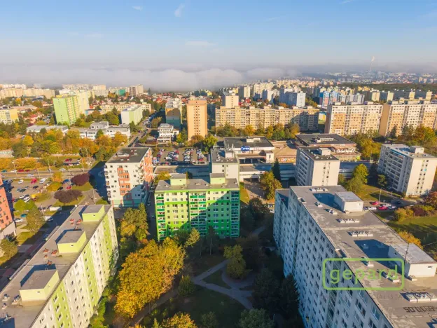 Prodej bytu 3+1, Praha - Chodov, Bachova, 72 m2