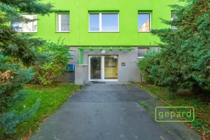Prodej bytu 3+1, Praha - Chodov, Bachova, 72 m2