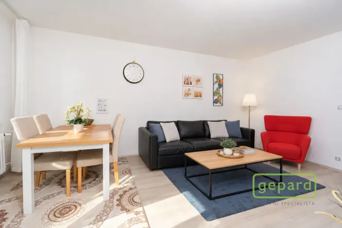Prodej bytu 3+1, Praha - Chodov, Bachova, 72 m2