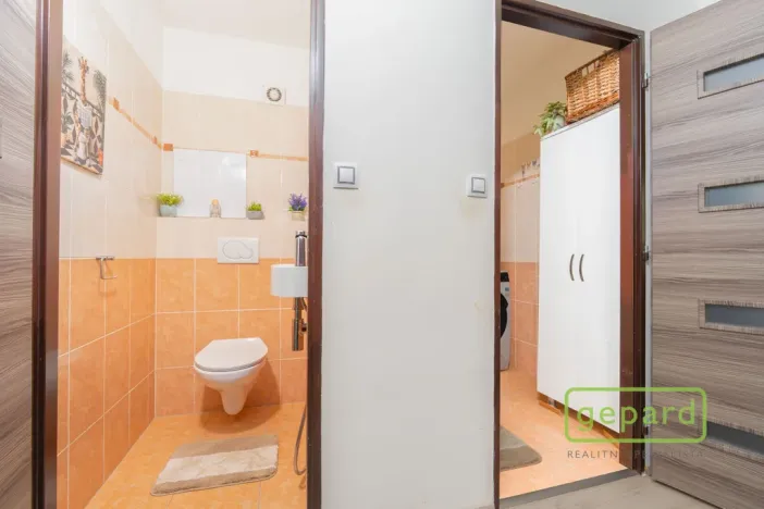 Prodej bytu 3+1, Praha - Chodov, Bachova, 72 m2