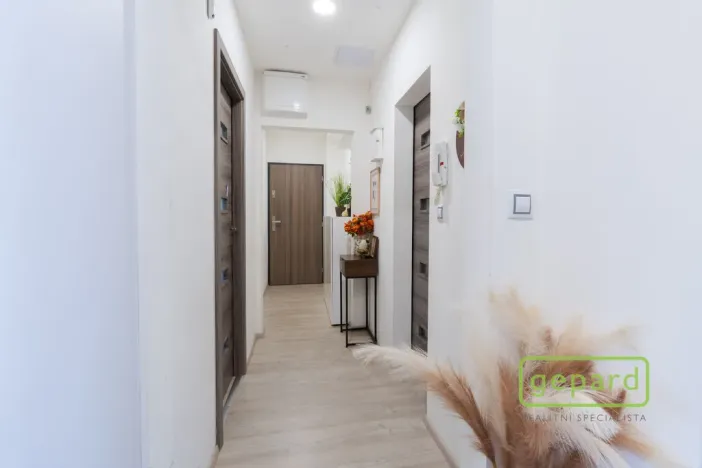 Prodej bytu 3+1, Praha - Chodov, Bachova, 72 m2