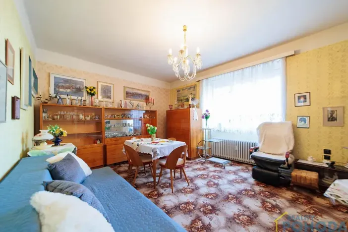 Prodej bytu 2+1, Vysoké Mýto, Pražská, 65 m2