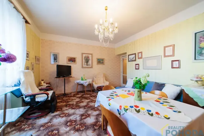 Prodej bytu 2+1, Vysoké Mýto, Pražská, 65 m2