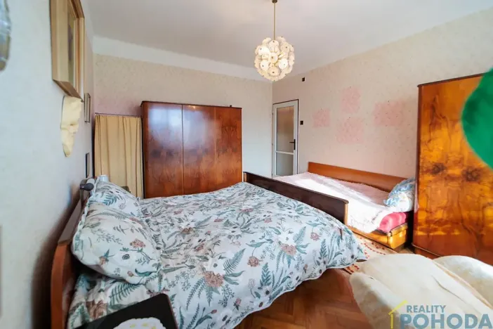 Prodej bytu 2+1, Vysoké Mýto, Pražská, 65 m2