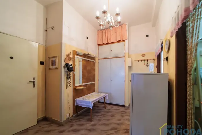 Prodej bytu 2+1, Vysoké Mýto, Pražská, 65 m2