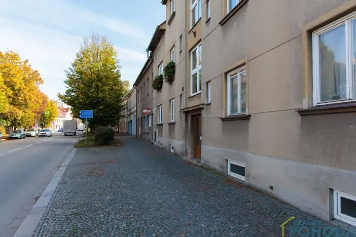 Prodej bytu 2+1, Vysoké Mýto, Pražská, 65 m2
