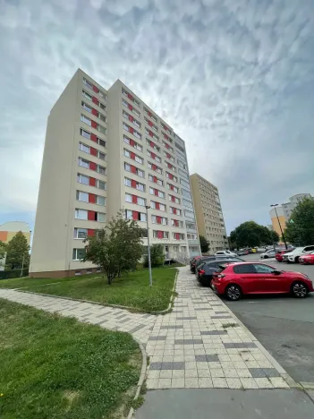 Prodej bytu 3+kk, Praha - Letňany, Krausova, 67 m2