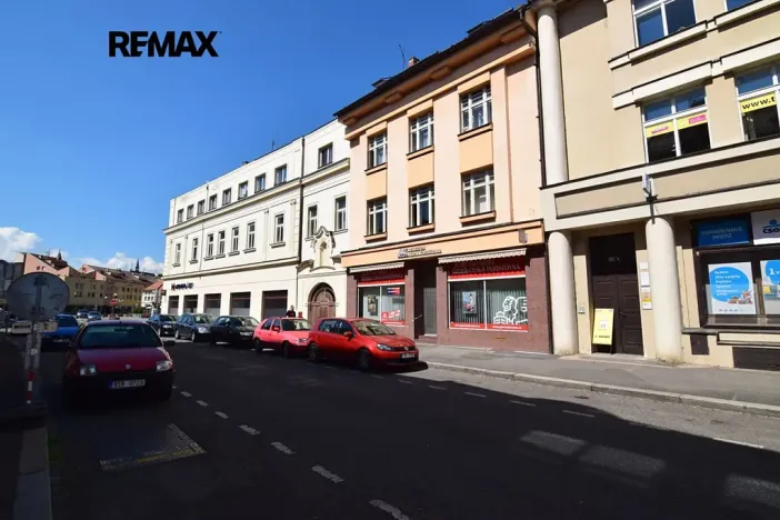 Pronájem kanceláře, Nymburk, Palackého třída, 16 m2
