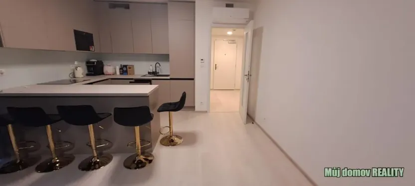 Pronájem bytu 2+kk, Praha - Žižkov, Šrámkové, 71 m2