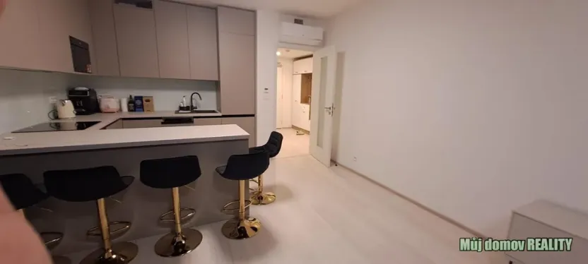 Pronájem bytu 2+kk, Praha - Žižkov, Šrámkové, 71 m2