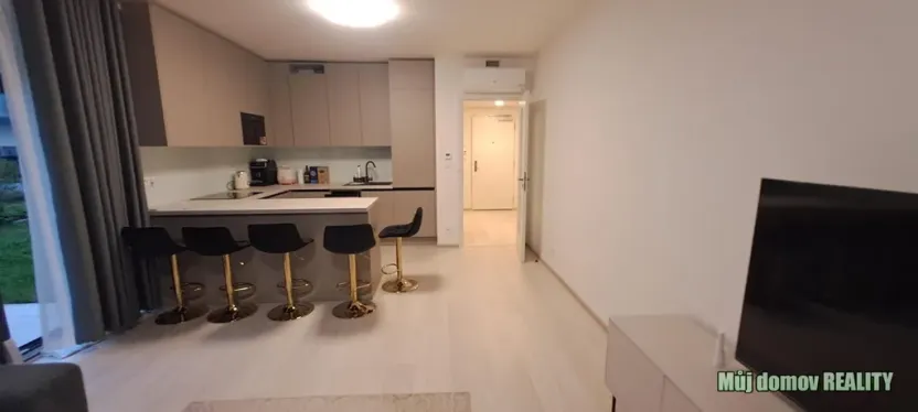 Pronájem bytu 2+kk, Praha - Žižkov, Šrámkové, 71 m2