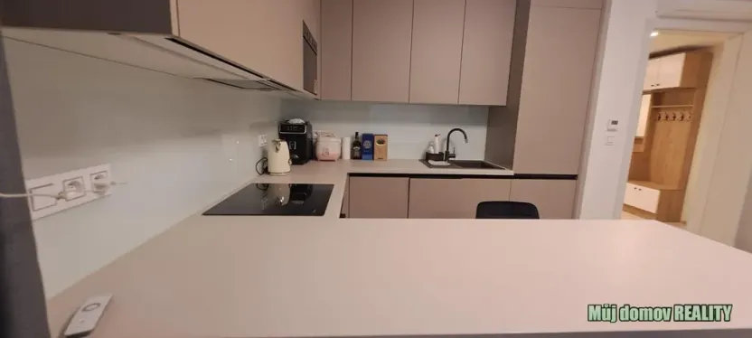 Pronájem bytu 2+kk, Praha - Žižkov, Šrámkové, 71 m2