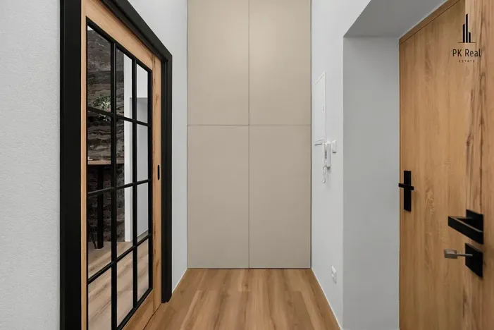 Prodej bytu 1+1, Znojmo, Na Kopečku, 32 m2