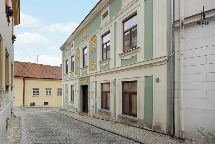Prodej bytu 1+1, Znojmo, Na Kopečku, 32 m2
