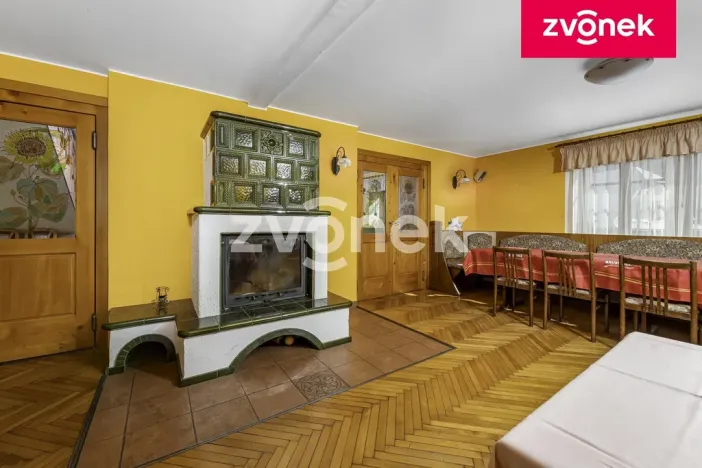 Prodej vícegeneračního domu, Horní Bečva, 1086 m2