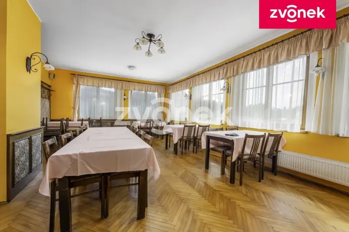 Prodej vícegeneračního domu, Horní Bečva, 1086 m2