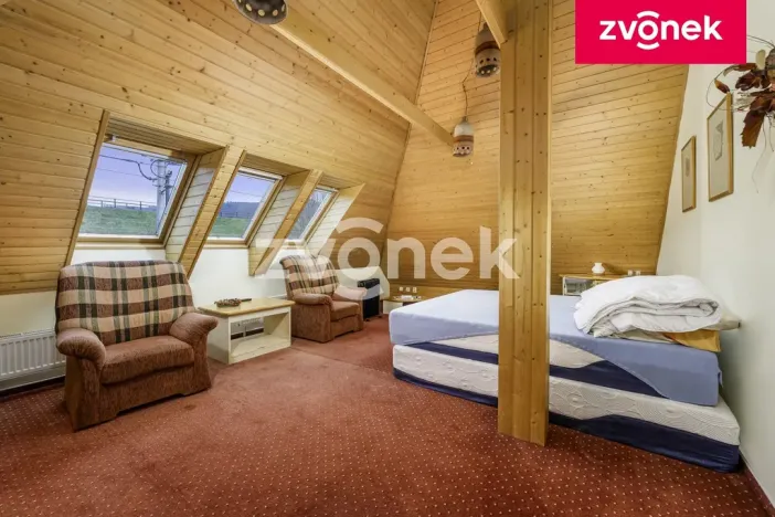 Prodej vícegeneračního domu, Horní Bečva, 1086 m2