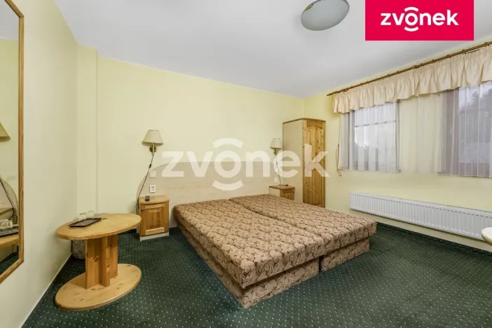 Prodej vícegeneračního domu, Horní Bečva, 1086 m2
