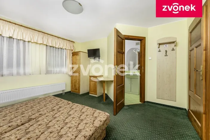 Prodej vícegeneračního domu, Horní Bečva, 1086 m2