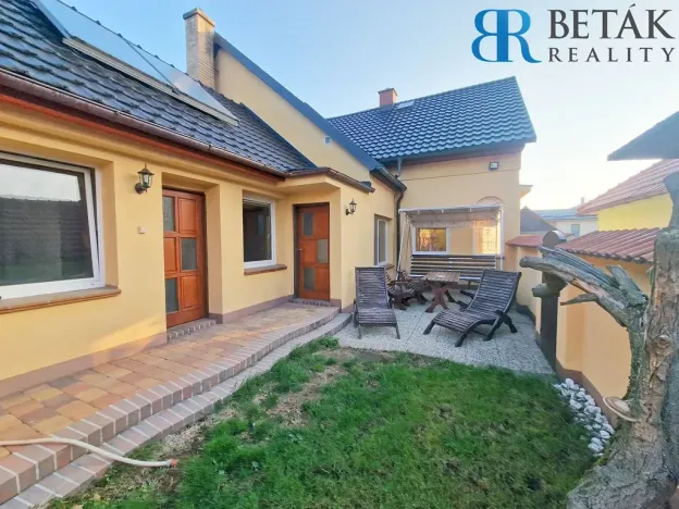 Pronájem rodinného domu, Lipník nad Bečvou - Lipník nad Bečvou VI-Loučka, 200 m2