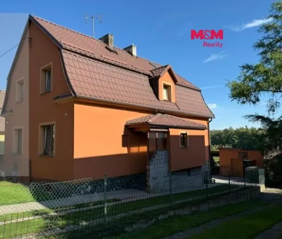 Prodej rodinného domu, Bílovec, Svobodova, 115 m2