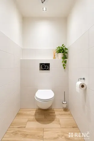 Pronájem bytu 3+kk, Brno, Krameriova, 58 m2