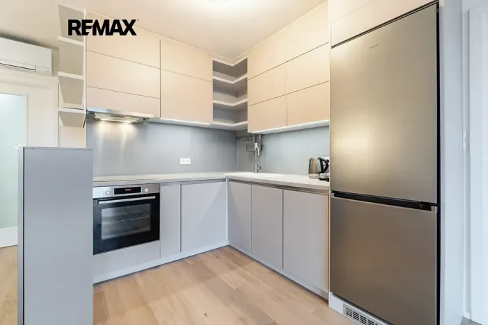 Pronájem bytu 2+kk, Praha - Břevnov, Radimova, 65 m2