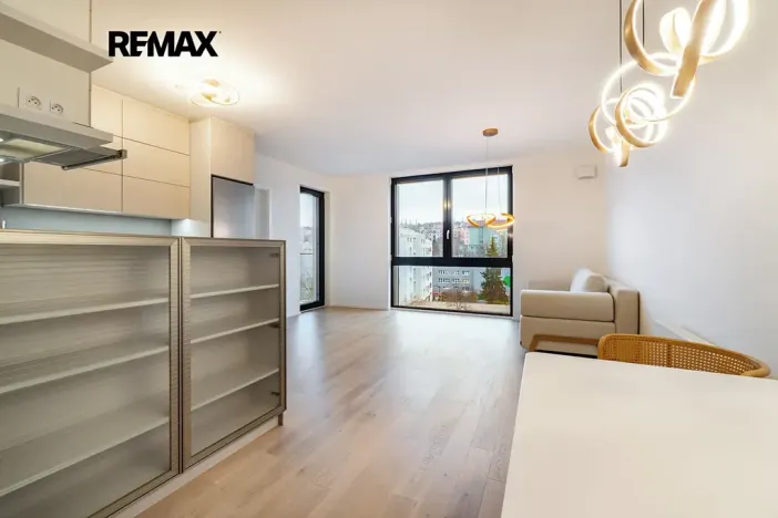 Pronájem bytu 2+kk, Praha - Břevnov, Radimova, 65 m2