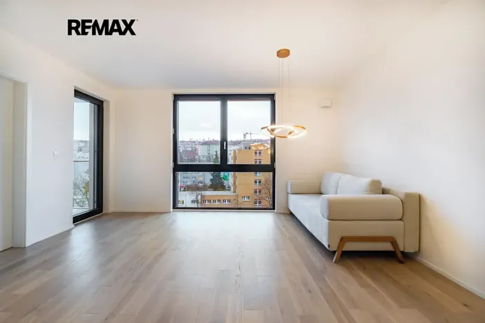 Pronájem bytu 2+kk, Praha - Břevnov, Radimova, 65 m2