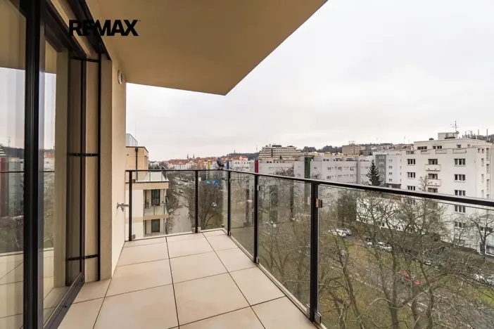 Pronájem bytu 2+kk, Praha - Břevnov, Radimova, 65 m2