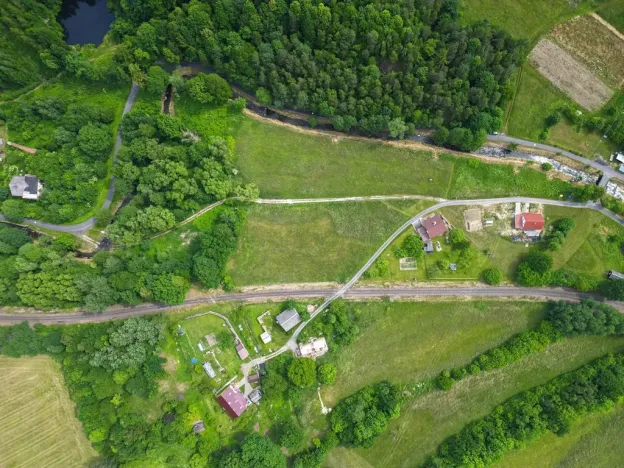 Prodej stavebního pozemku, 1300 m², Žulová