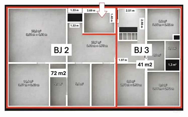 Prodej vícegeneračního domu, Velká Kraš, 350 m2