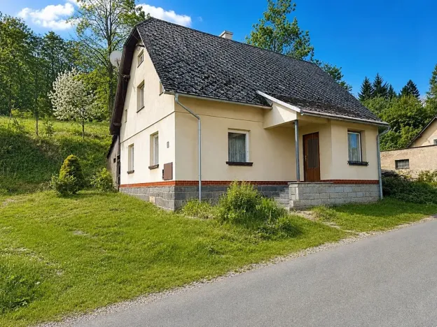 Prodej rodinného domu, 120 m², Skorošice