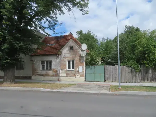 Dražba rodinného domu, 78 m², Kelč
