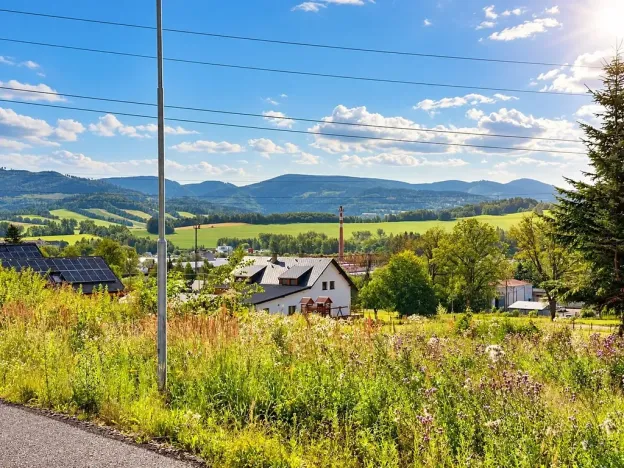 Prodej pozemku pro bydlení, Jeseník, 1394 m2