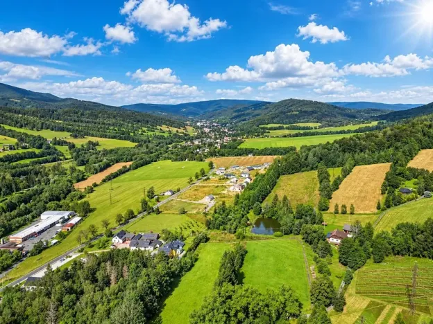 Prodej pozemku pro bydlení, Jeseník, 1394 m2