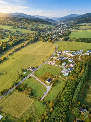 Prodej pozemku pro bydlení, Jeseník, 1394 m2