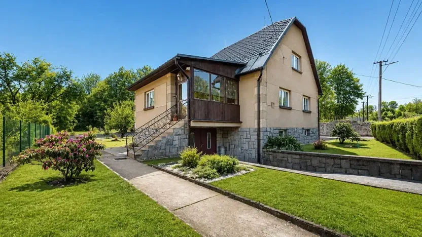 Prodej rodinného domu, 177 m², Žulová, Tomíkovice