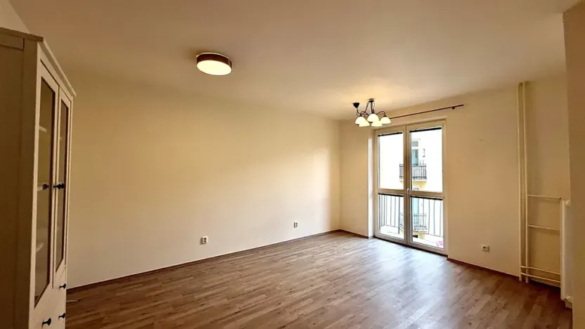 Pronájem bytu 2+1, Praha - Vršovice, Ruská, 52 m2